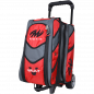 Preview: Motiv Vault 2-Ball Roller fire red